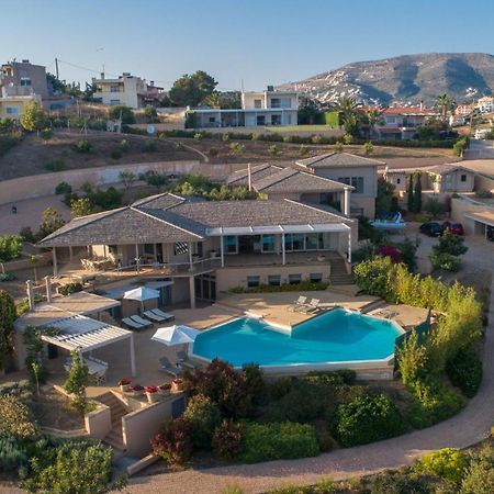 Lyciponon Villa อานาวีซอส ภายนอก รูปภาพ
