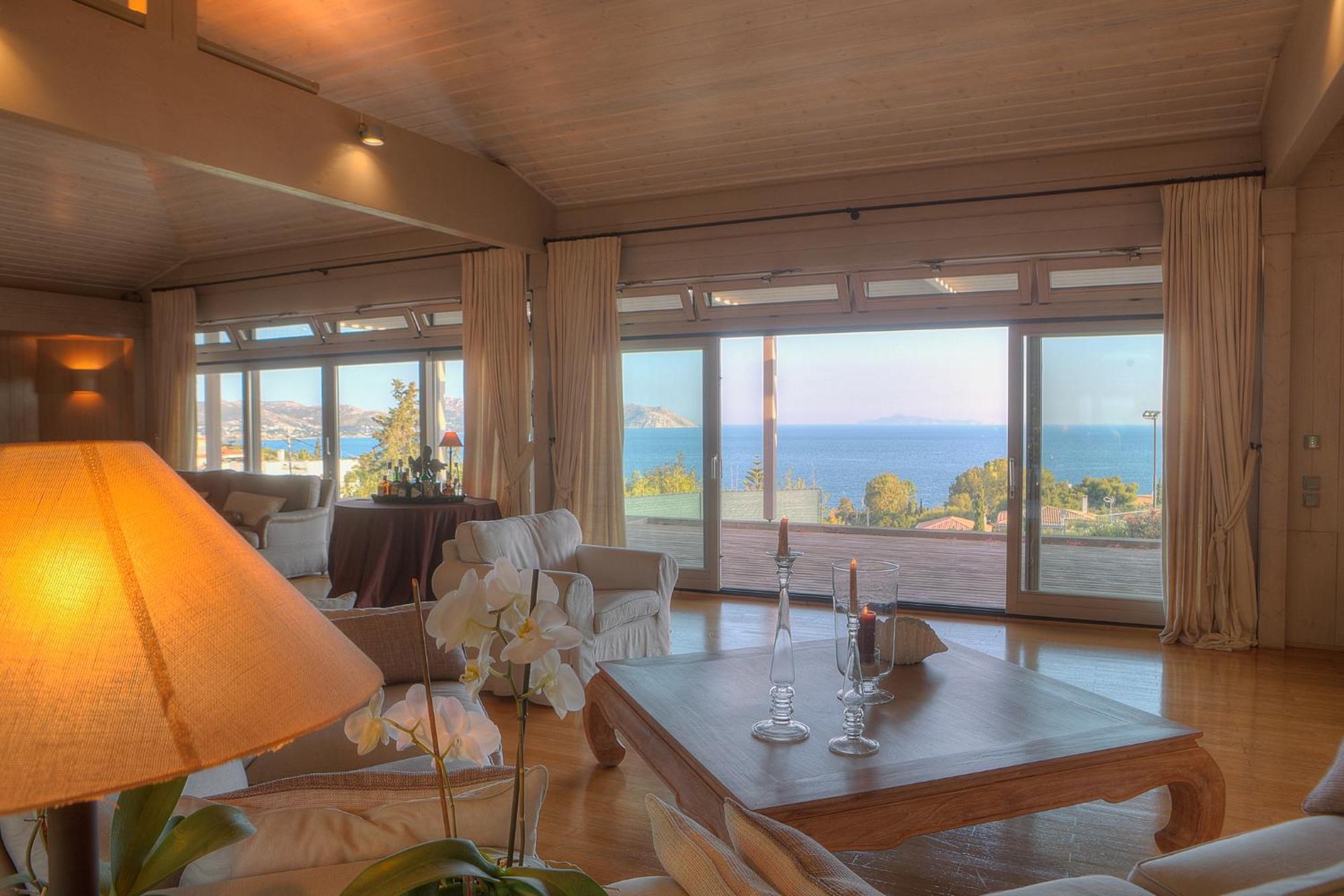 Lyciponon Villa อานาวีซอส ภายนอก รูปภาพ