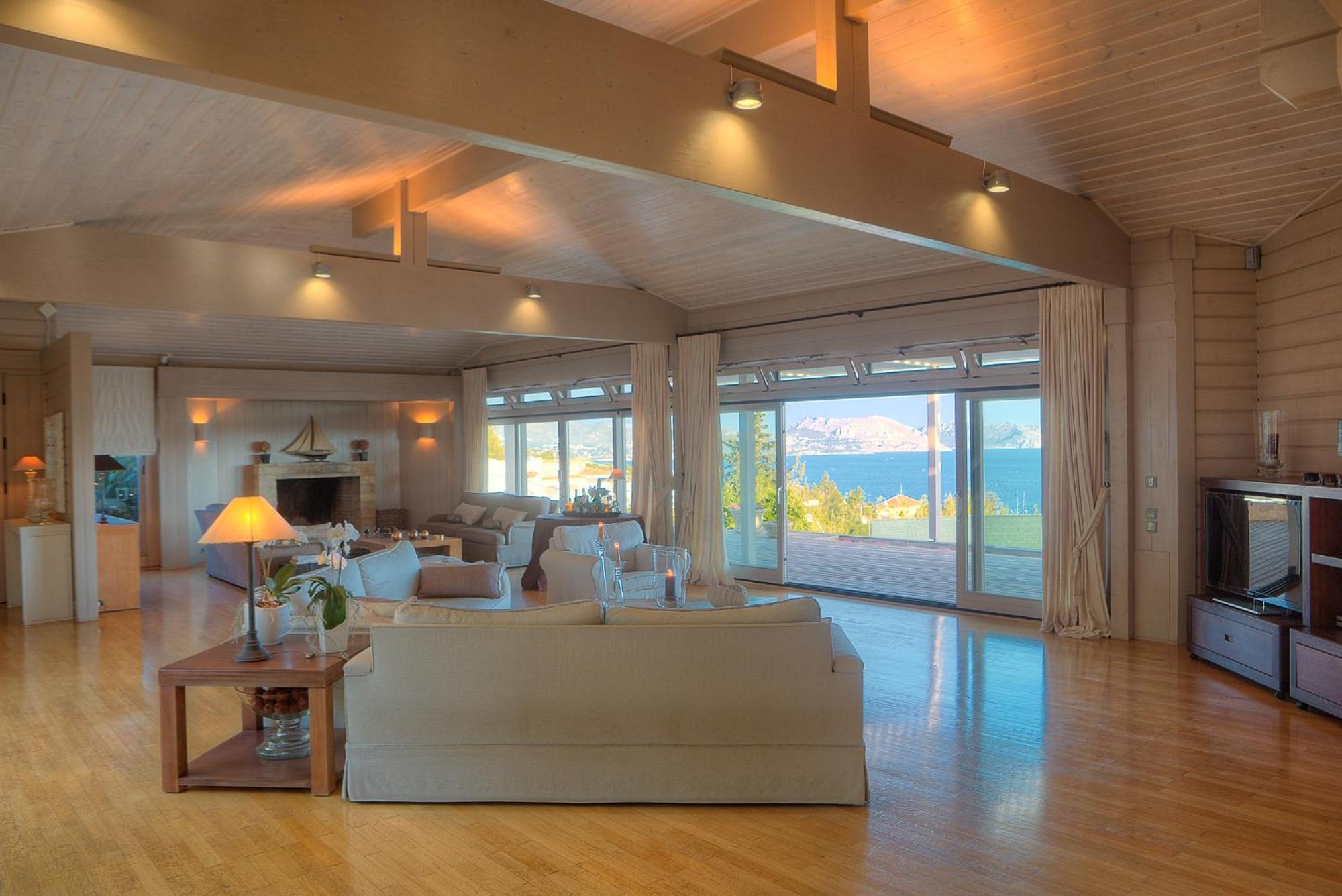 Lyciponon Villa อานาวีซอส ภายนอก รูปภาพ