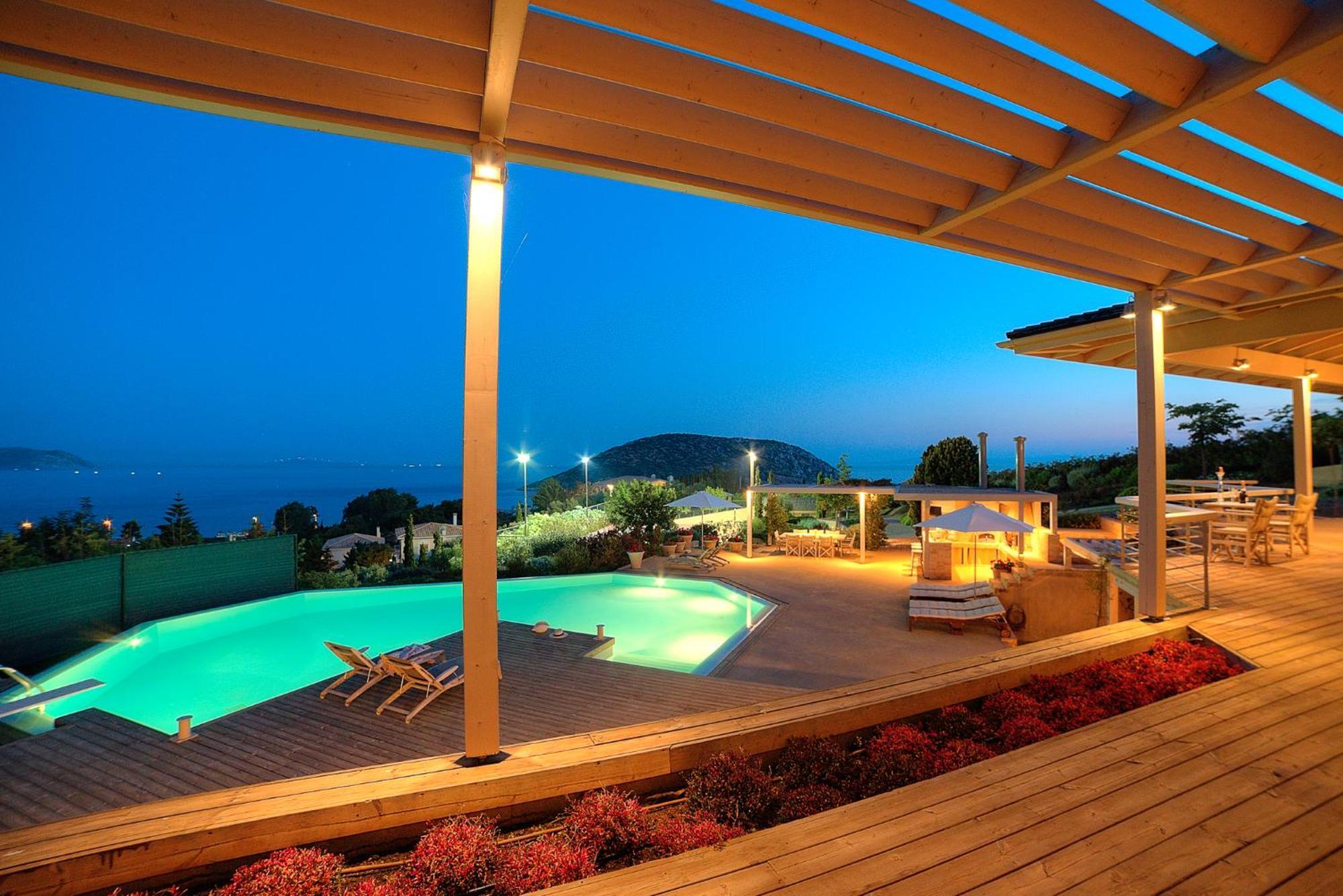 Lyciponon Villa อานาวีซอส ภายนอก รูปภาพ