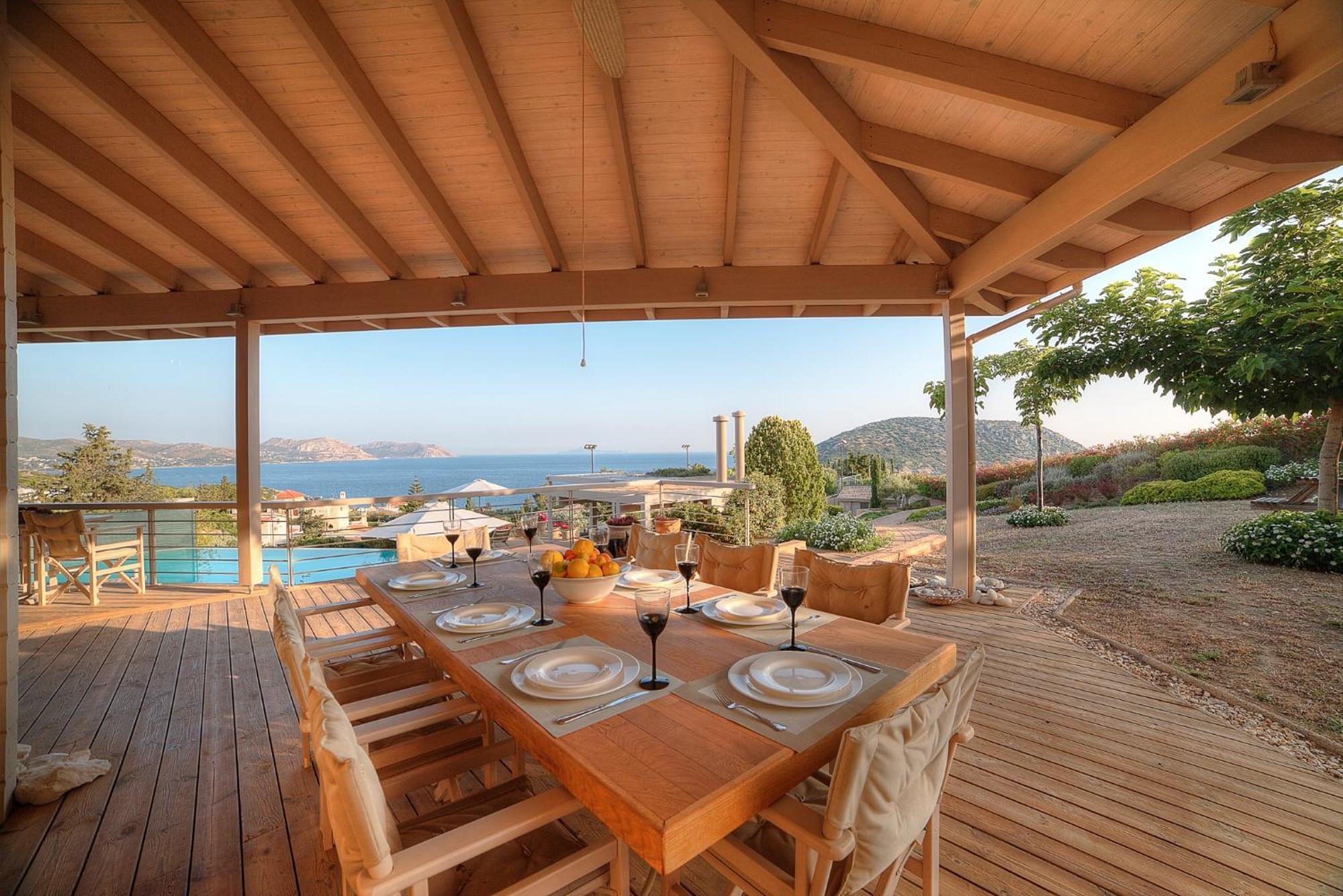 Lyciponon Villa อานาวีซอส ภายนอก รูปภาพ