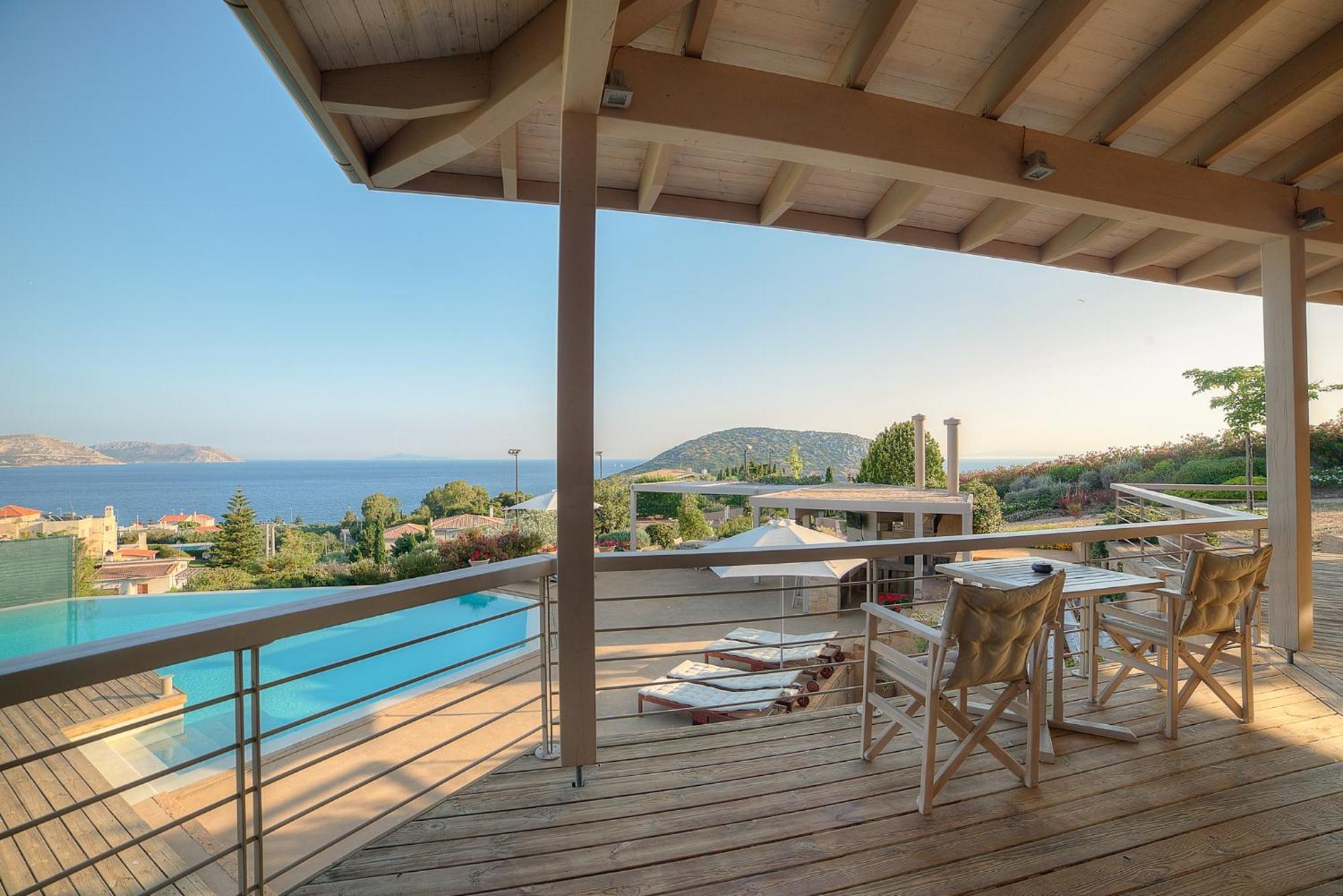 Lyciponon Villa อานาวีซอส ภายนอก รูปภาพ