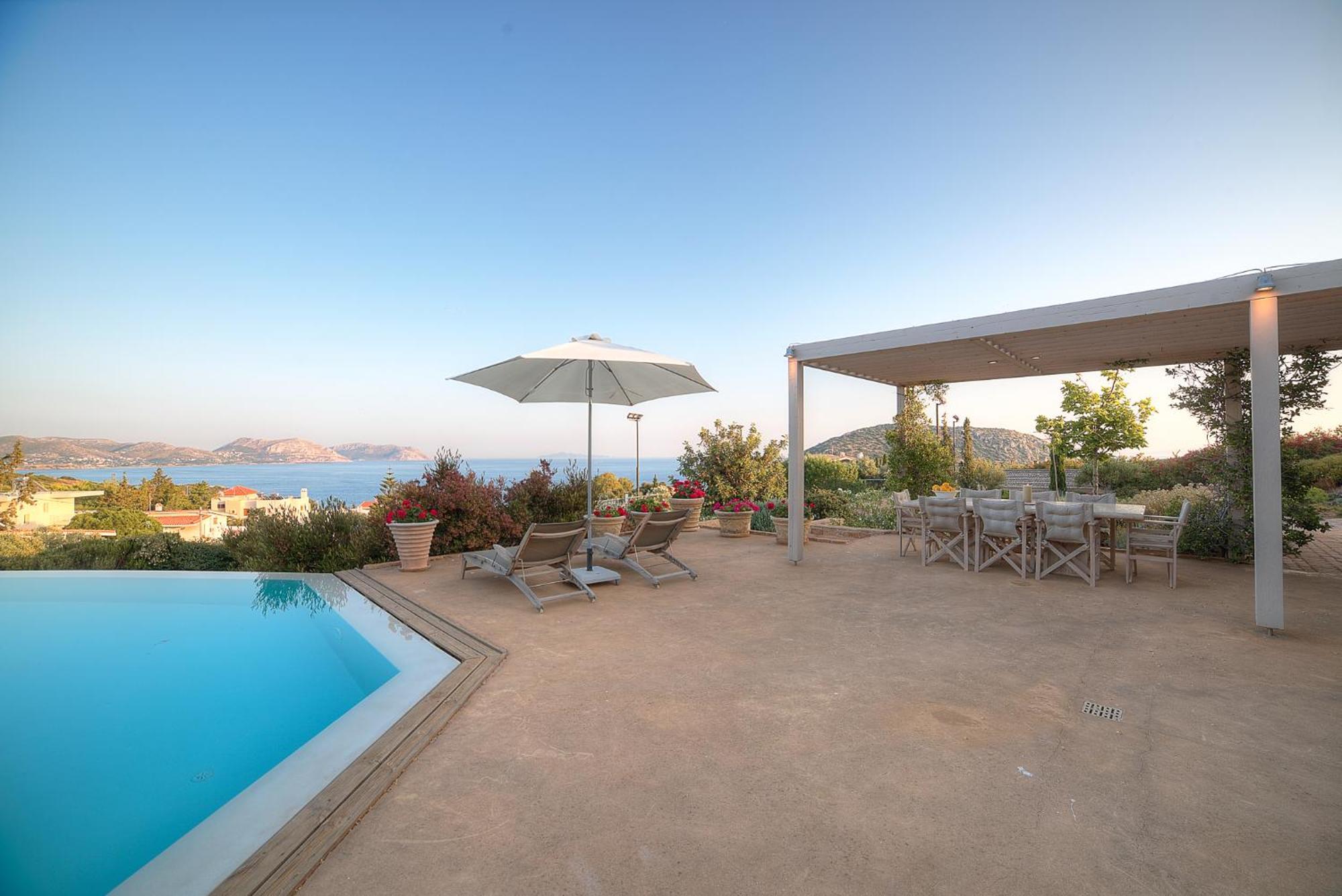 Lyciponon Villa อานาวีซอส ภายนอก รูปภาพ